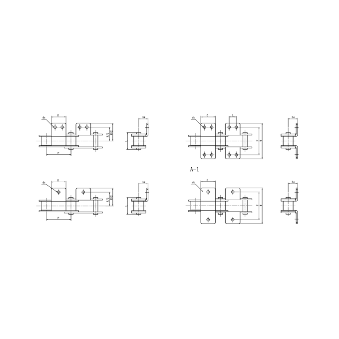 Duplex TRADUCTOR catenis pice affectus