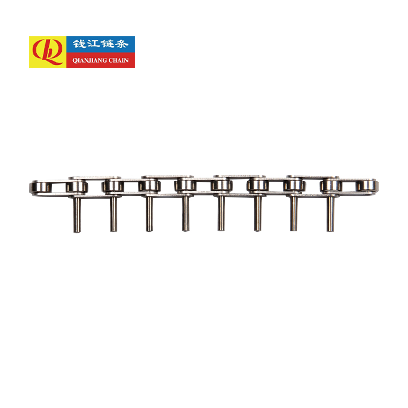 TRADUCTOR chalybea immaculata duplici pice catenas cuspides extensas