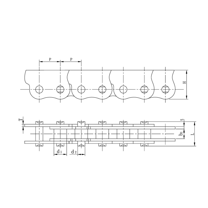 Fine opera canus repugnant anti-sidebow catenae pro latae portae et fenestrae