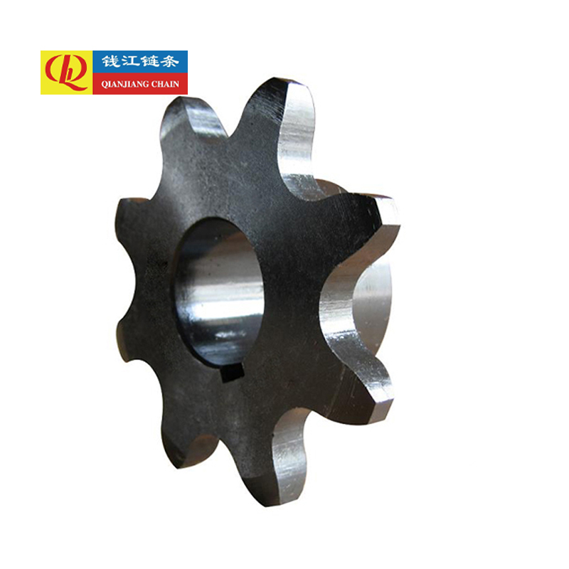 Duplex picis sprockets