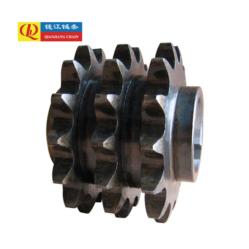 Triplici ordine sprockets