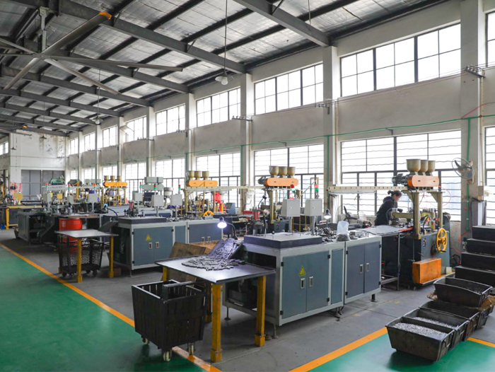Hangzhou Qianjiang Chain Industria Co., Ltd.