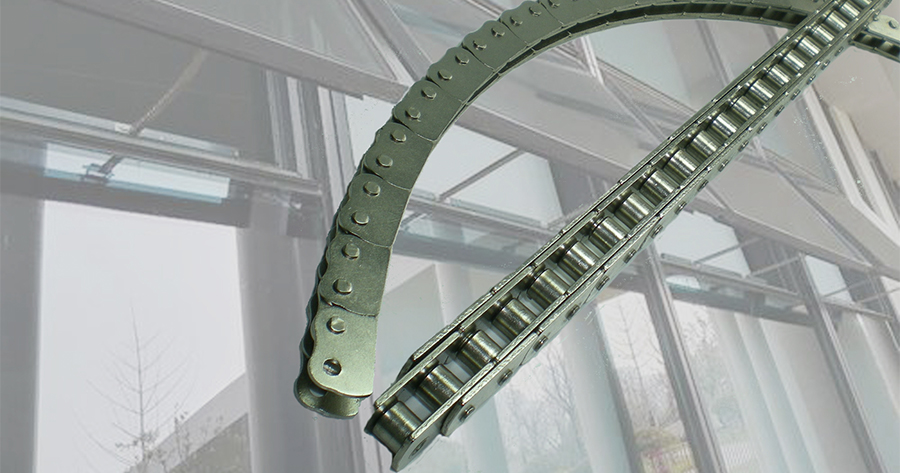 Quid industries sunt arcus catenae aptae?