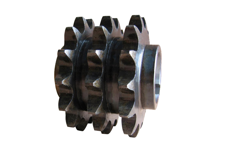 Communes rationes reparandi Industrial Sprocket