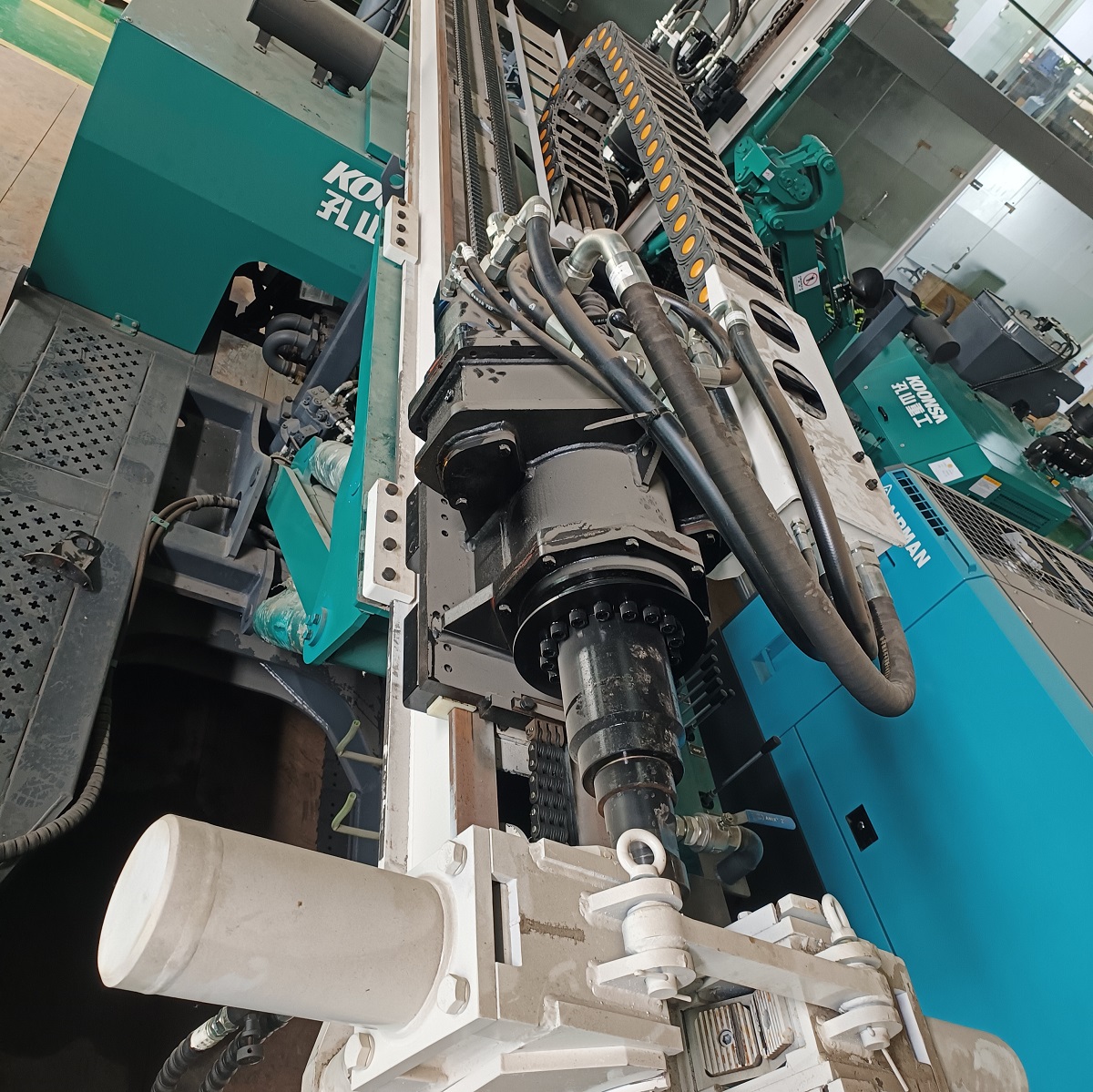 Summus fortitudo Plate ad Vincula Petram Bolt EXERCITATIO Machinery