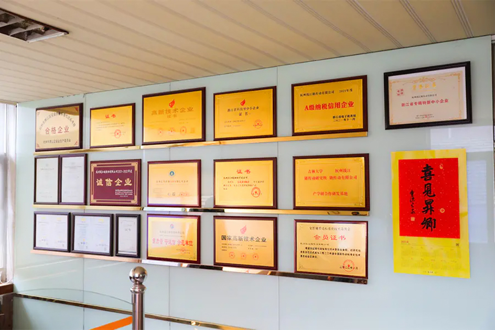 Hangzhou Qianjiang Chain Industria Co., Ltd.