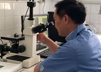 Hangzhou Qianjiang Chain Industria Co., Ltd.