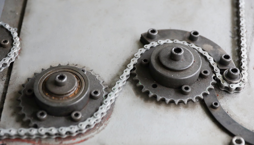 Hangzhou Qianjiang Chain Industria Co., Ltd.