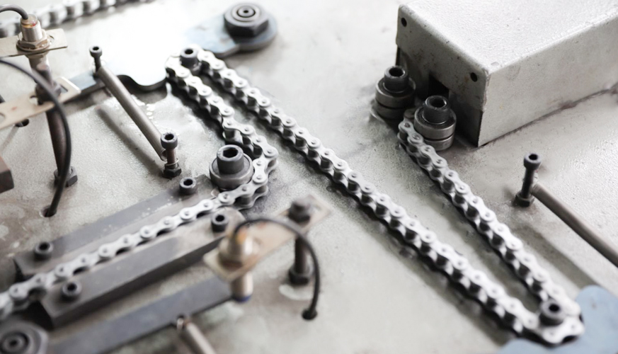 Hangzhou Qianjiang Chain Industria Co., Ltd.