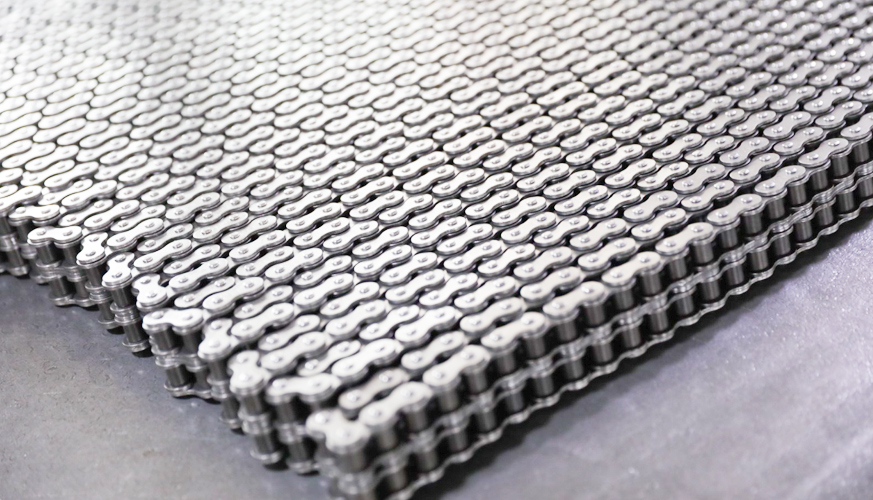 Hangzhou Qianjiang Chain Industria Co., Ltd.